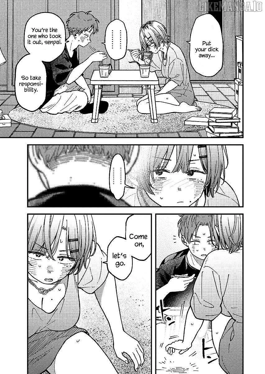 Toru ni Taranai Chapter 11 page 19 - 