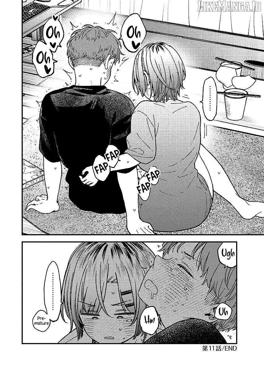 Toru ni Taranai Chapter 11 page 20 - 