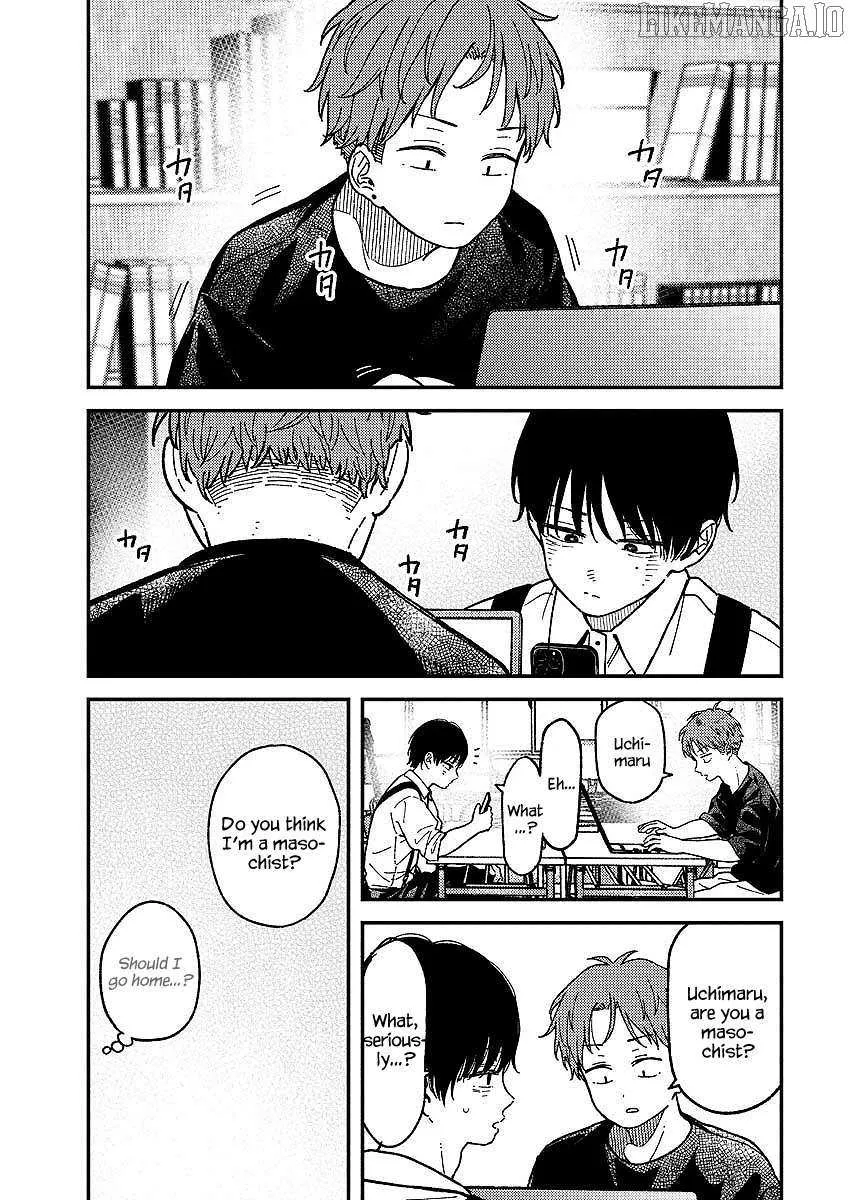 Toru ni Taranai Chapter 11 page 3 - 