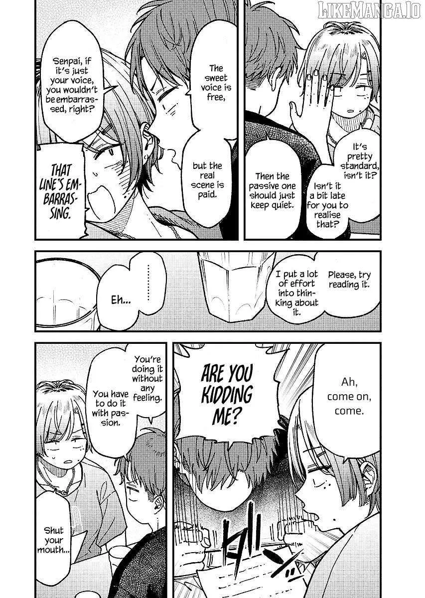 Toru ni Taranai Chapter 11 page 6 - 