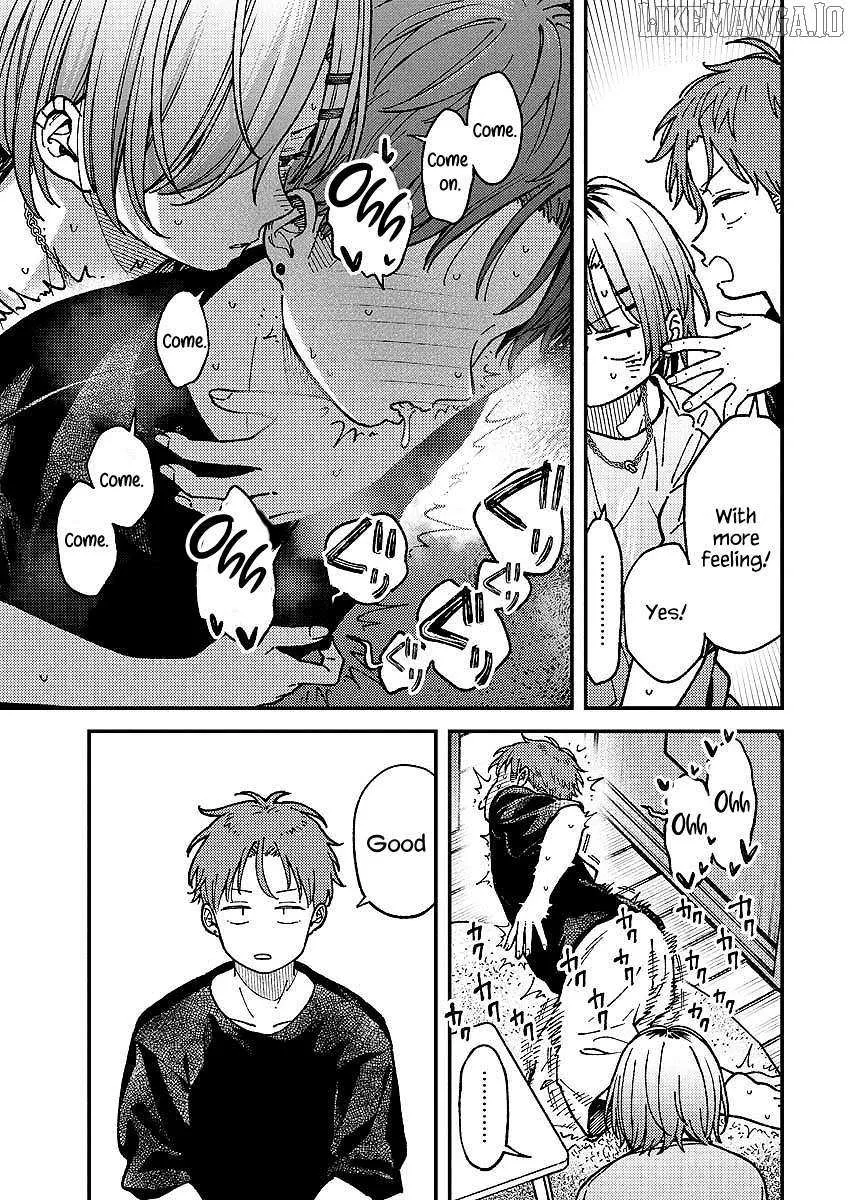 Toru ni Taranai Chapter 11 page 7 - 