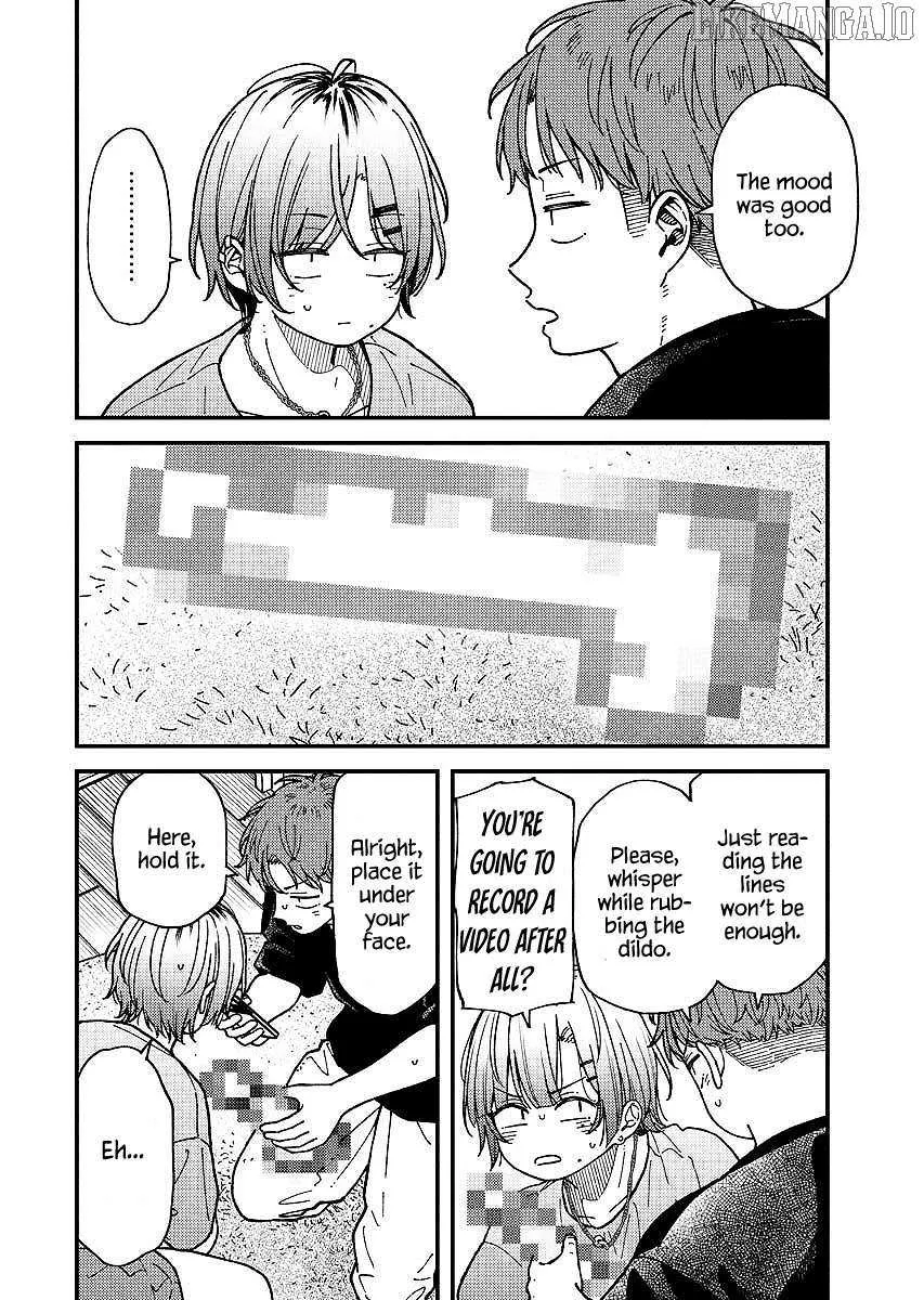 Toru ni Taranai Chapter 11 page 8 - 