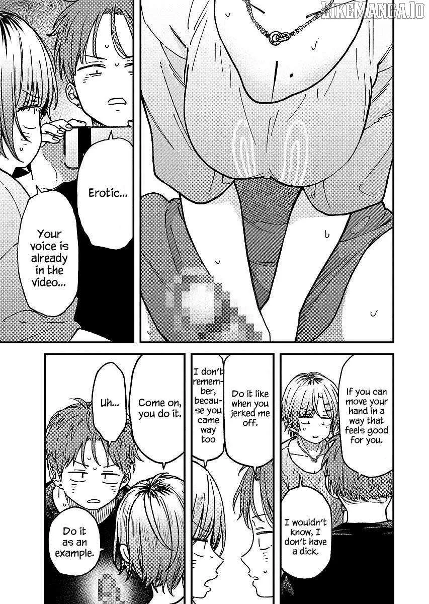 Toru ni Taranai Chapter 11 page 9 - 