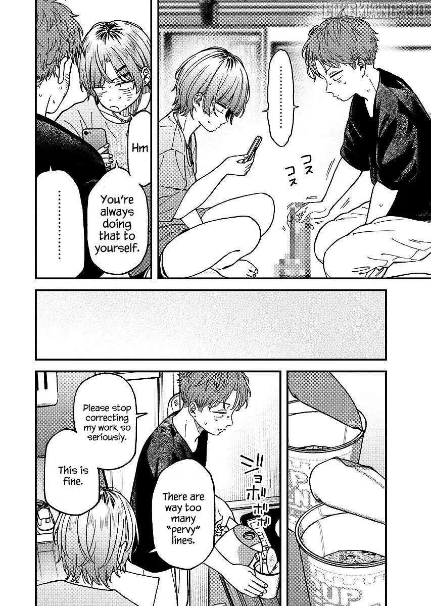 Toru ni Taranai Chapter 11 page 10 - 