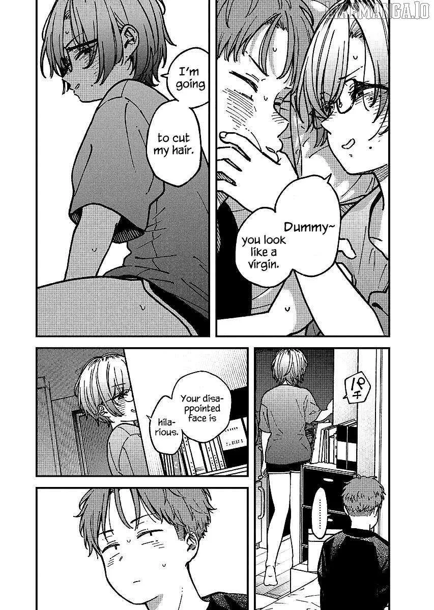 Toru ni Taranai Chapter 12 page 12 - 