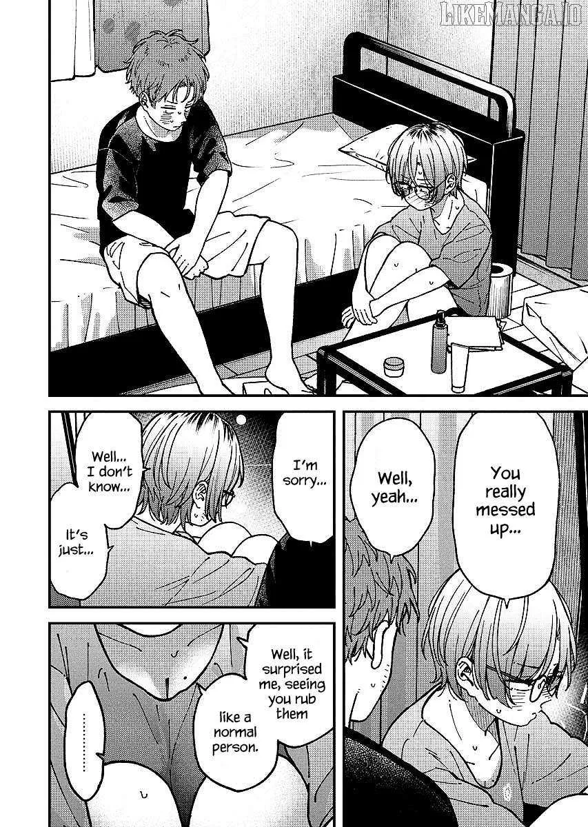 Toru ni Taranai Chapter 12 page 15 - 