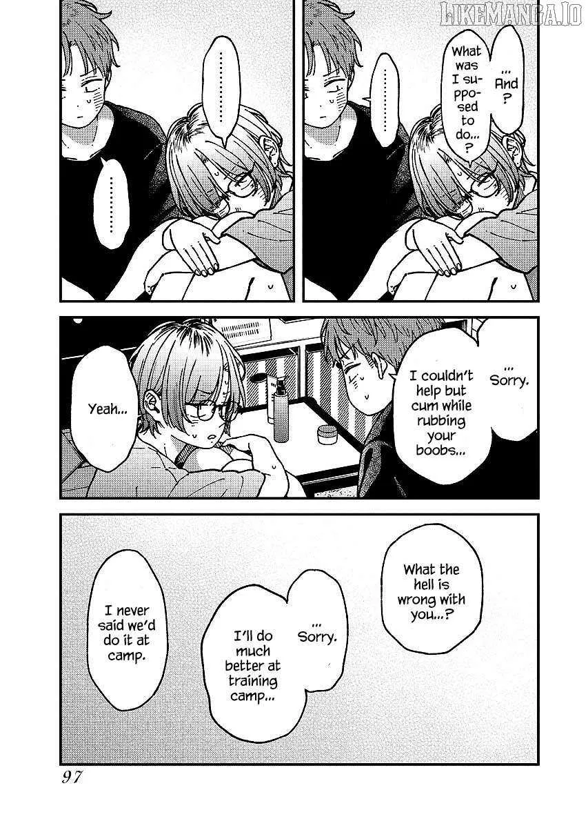 Toru ni Taranai Chapter 12 page 16 - 