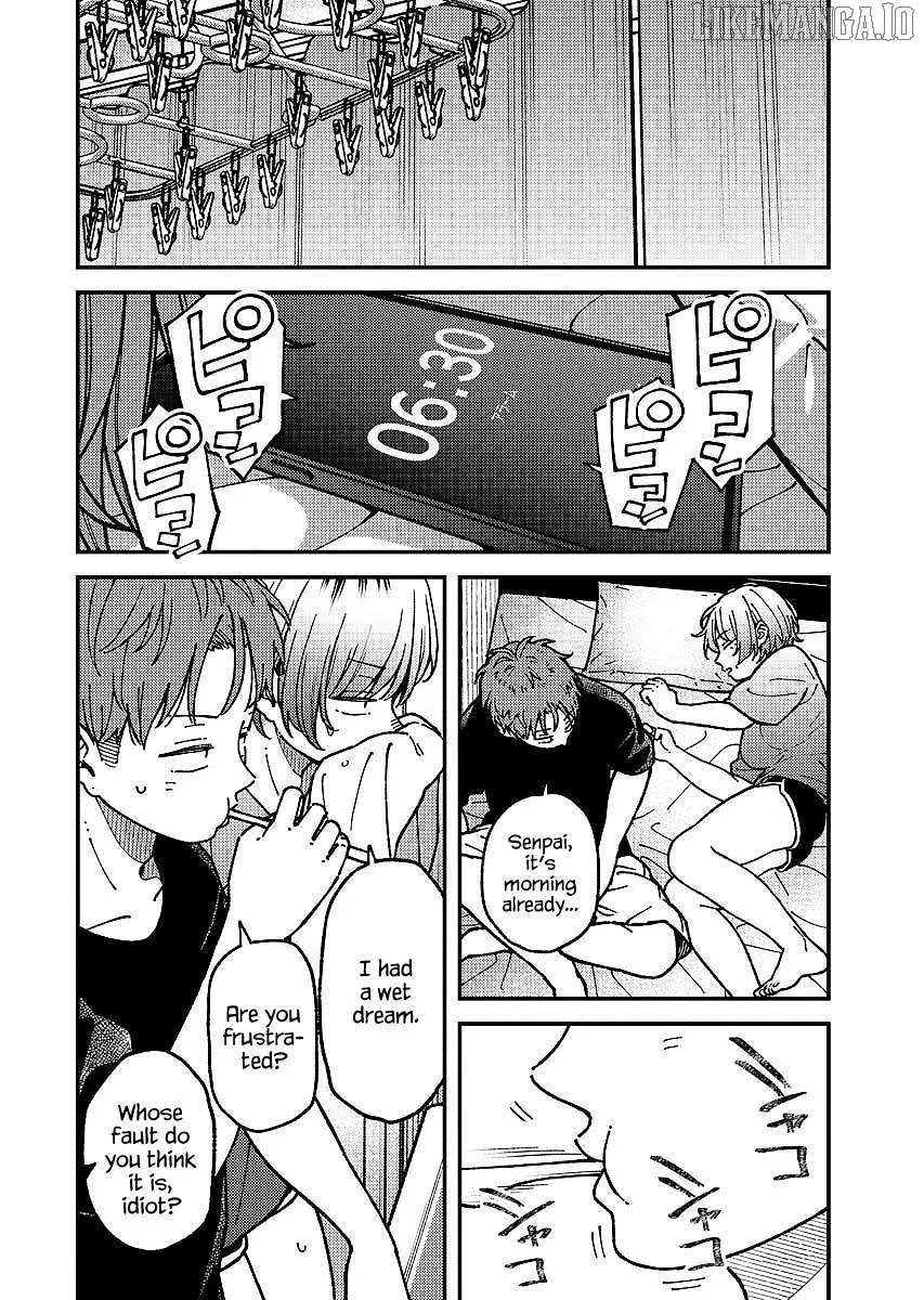 Toru ni Taranai Chapter 12 page 17 - 