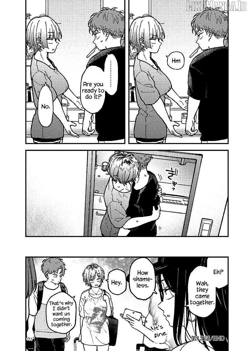 Toru ni Taranai Chapter 12 page 18 - 