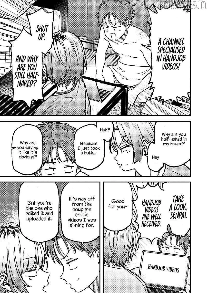 Toru ni Taranai Chapter 12 page 5 - 