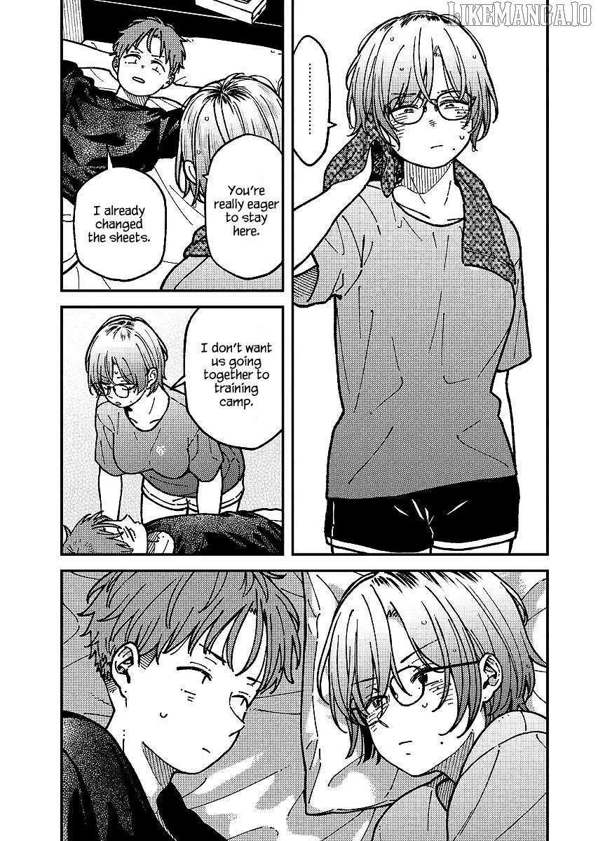 Toru ni Taranai Chapter 12 page 9 - 