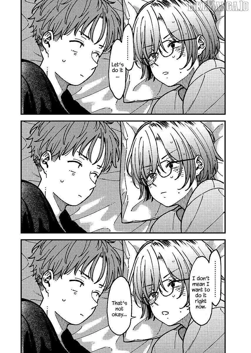 Toru ni Taranai Chapter 12 page 10 - 