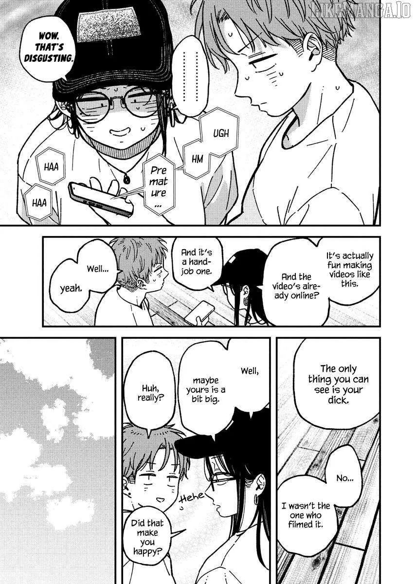 Toru ni Taranai Chapter 13 page 12 - 