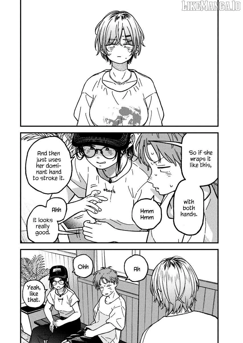 Toru ni Taranai Chapter 13 page 13 - 