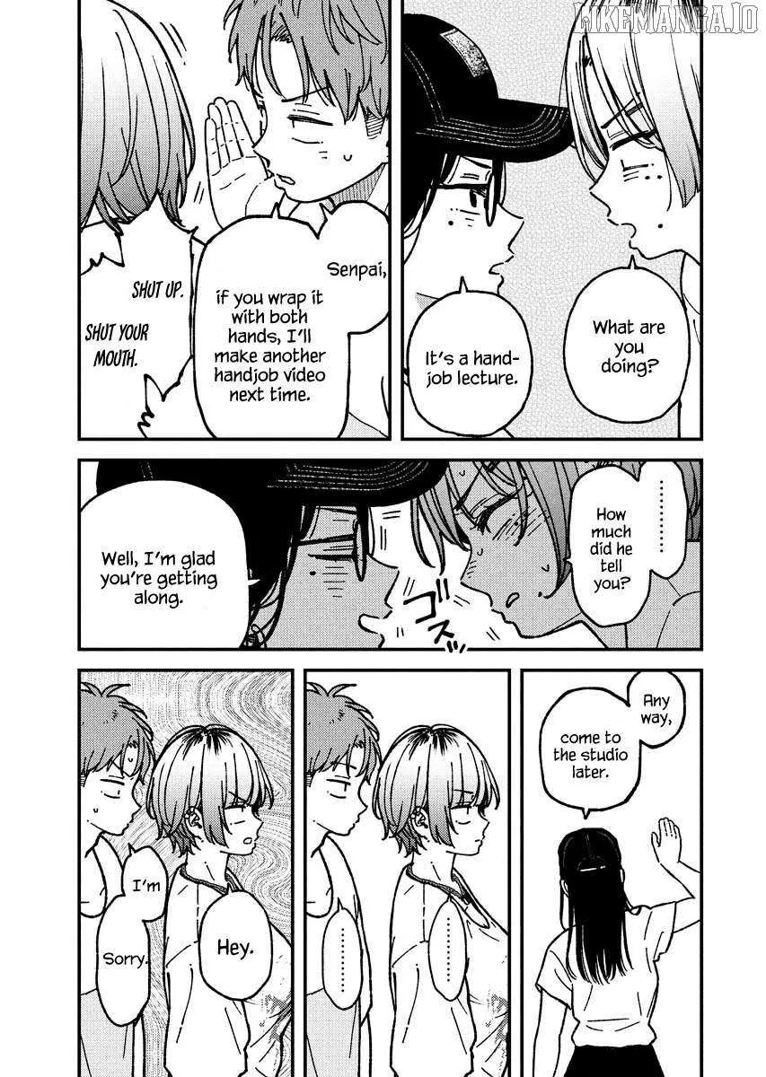 Toru ni Taranai Chapter 13 page 14 - 