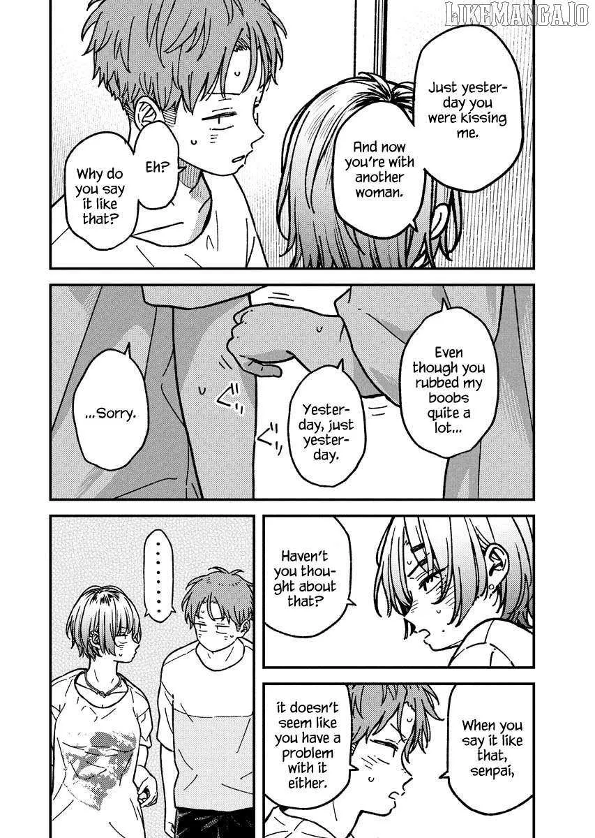 Toru ni Taranai Chapter 13 page 15 - 