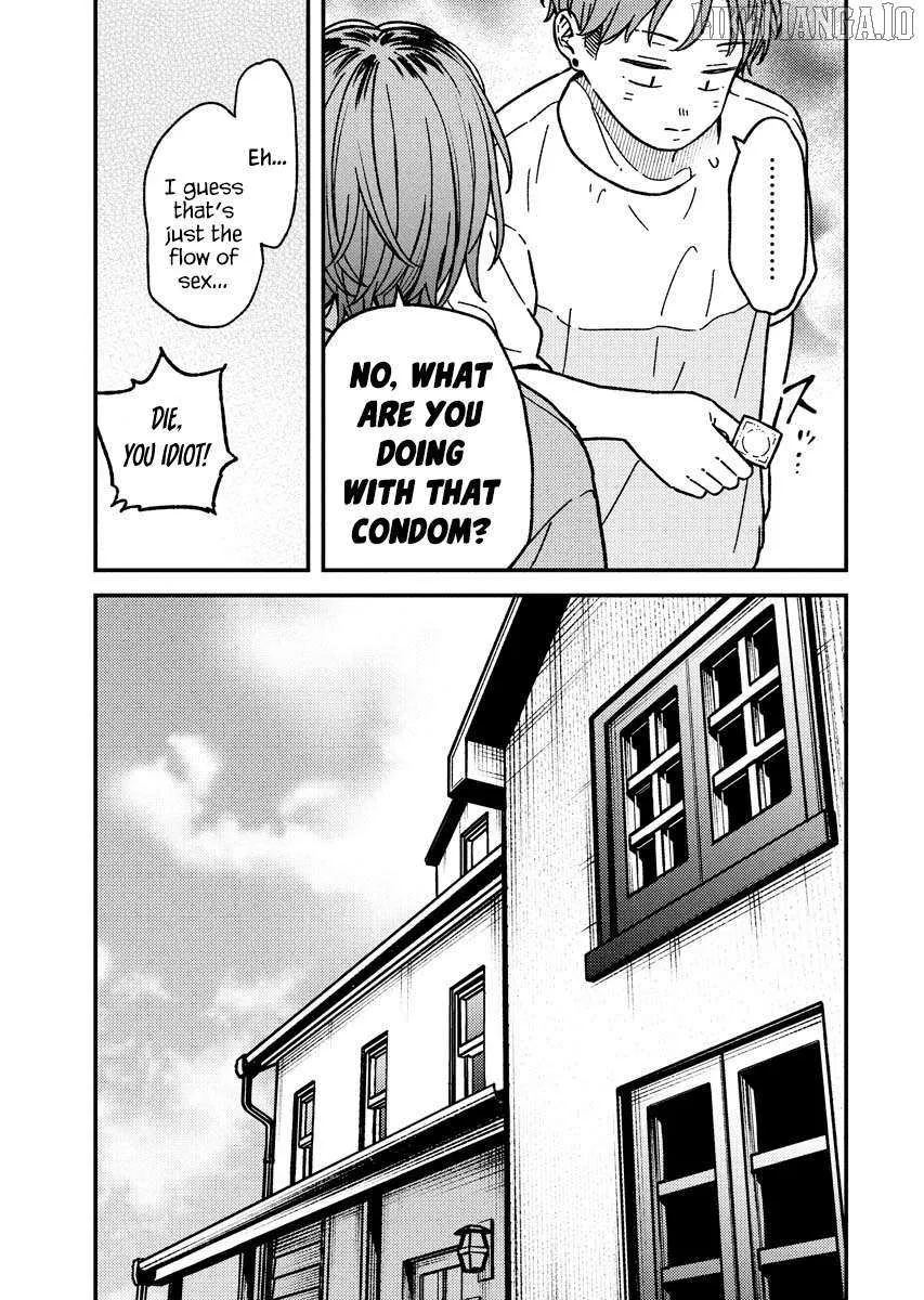 Toru ni Taranai Chapter 13 page 16 - 