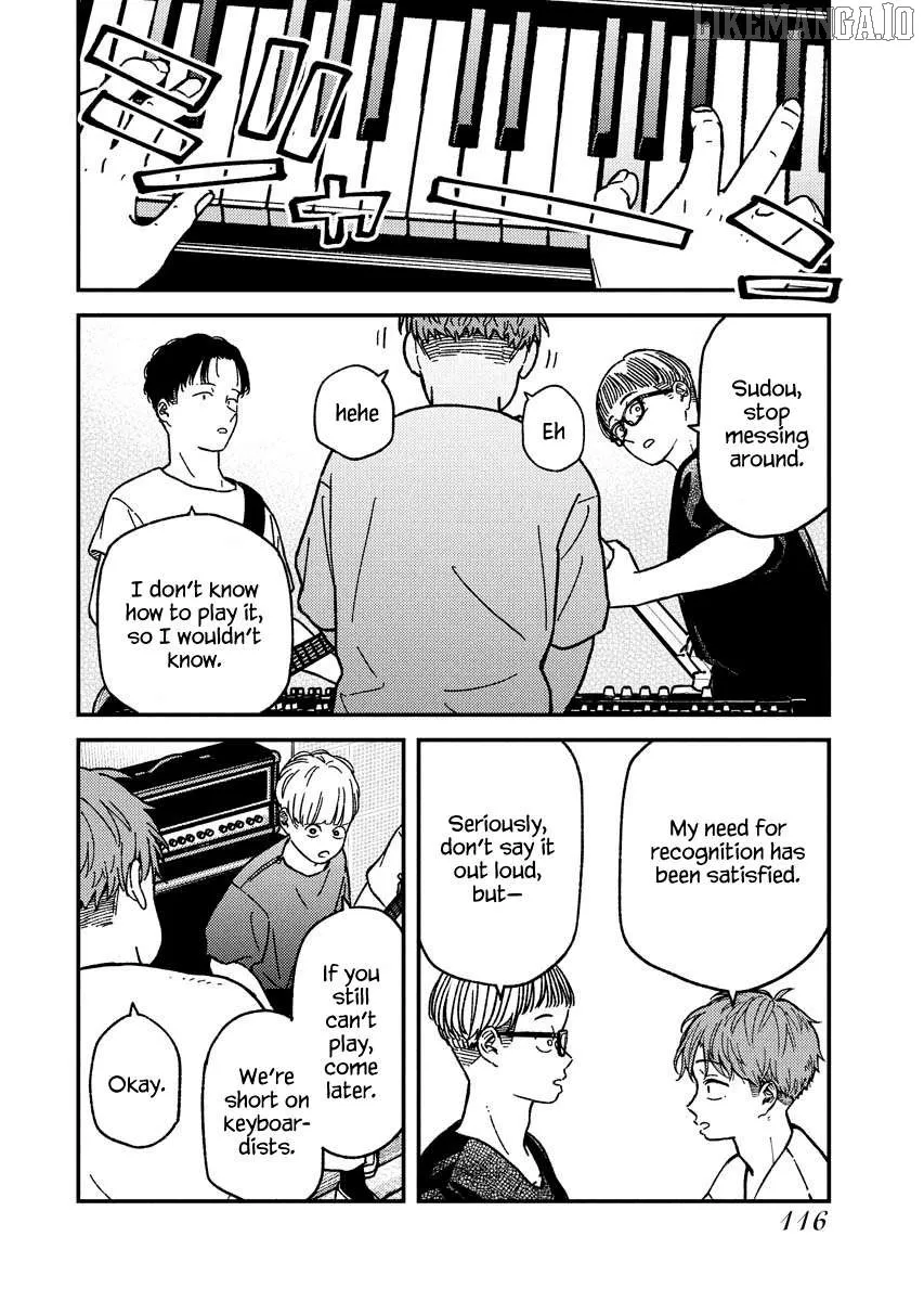 Toru ni Taranai Chapter 13 page 17 - 