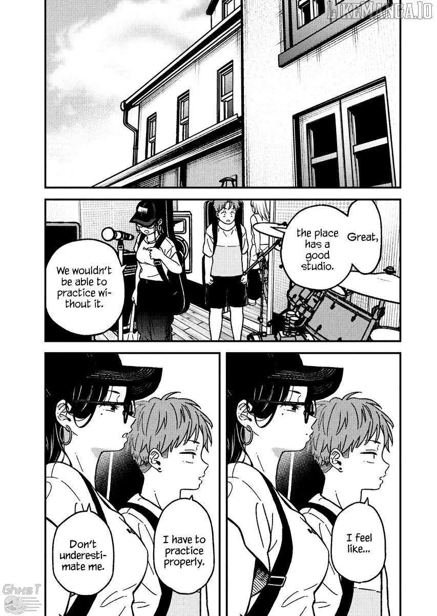 Toru ni Taranai Chapter 13 page 3 - 