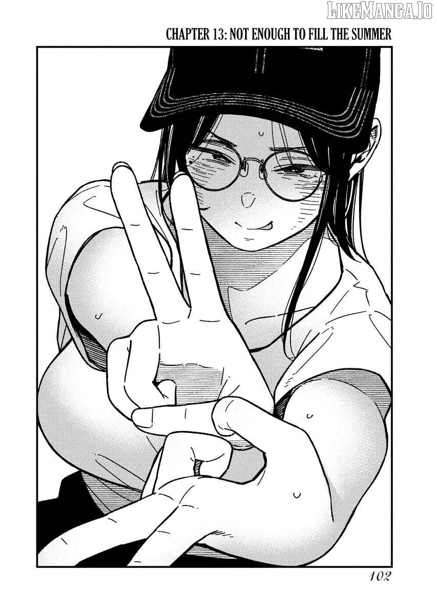 Toru ni Taranai Chapter 13 page 4 - 