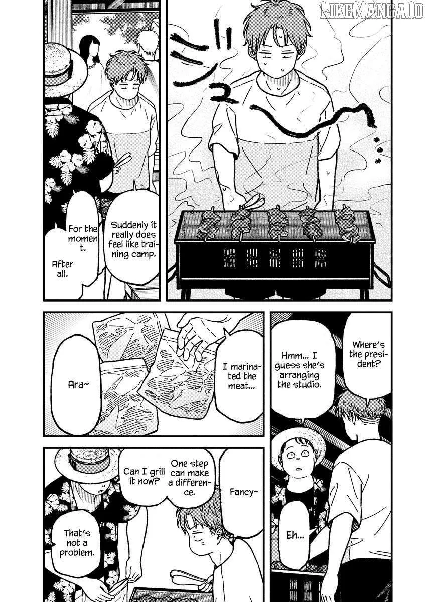 Toru ni Taranai Chapter 13 page 5 - 