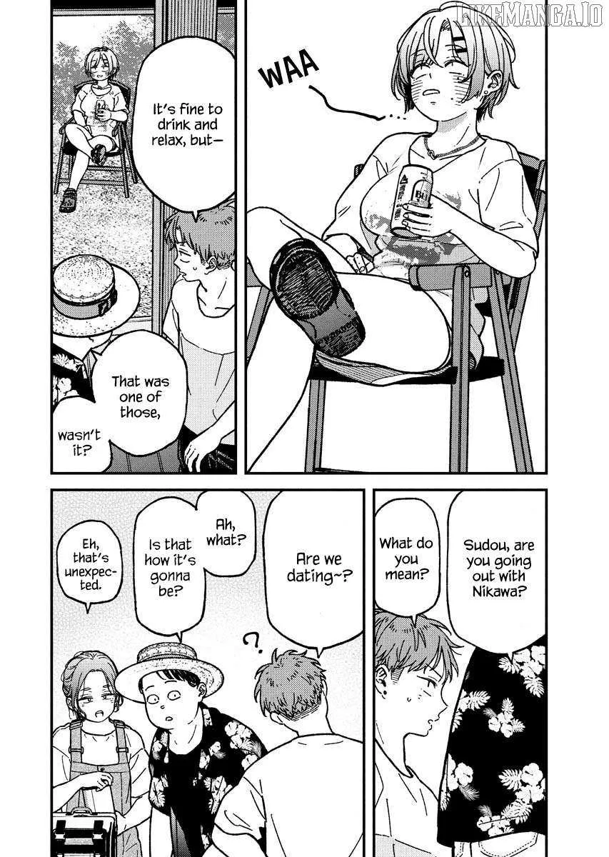 Toru ni Taranai Chapter 13 page 6 - 