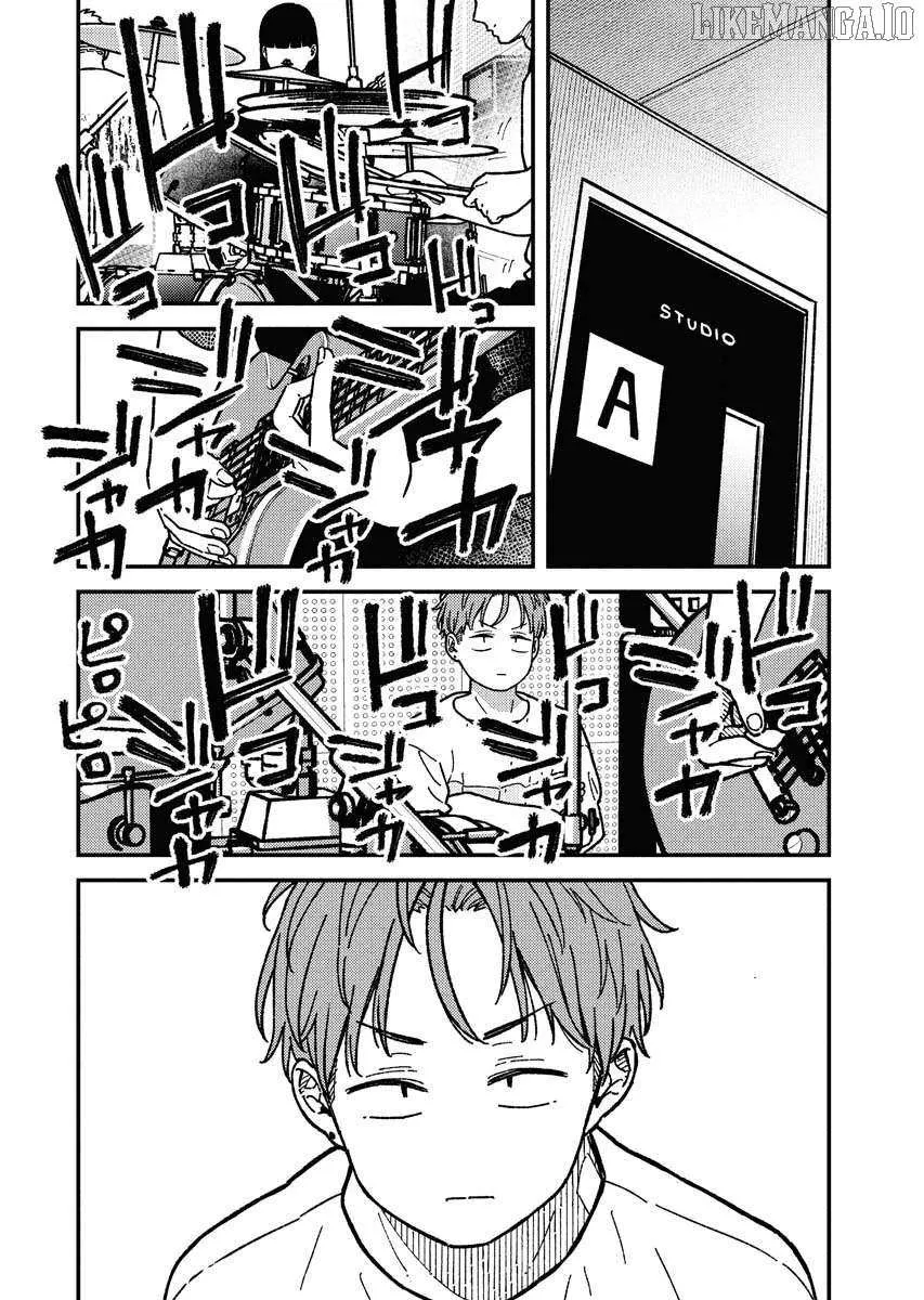 Toru ni Taranai Chapter 13 page 8 - 