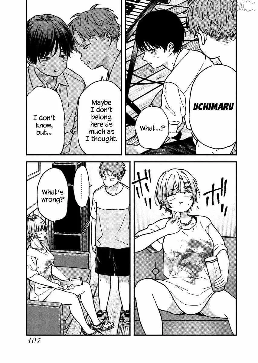 Toru ni Taranai Chapter 14 page 1 - 