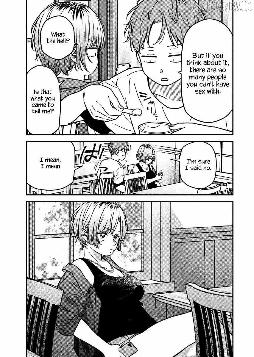 Toru ni Taranai Chapter 14 page 12 - 