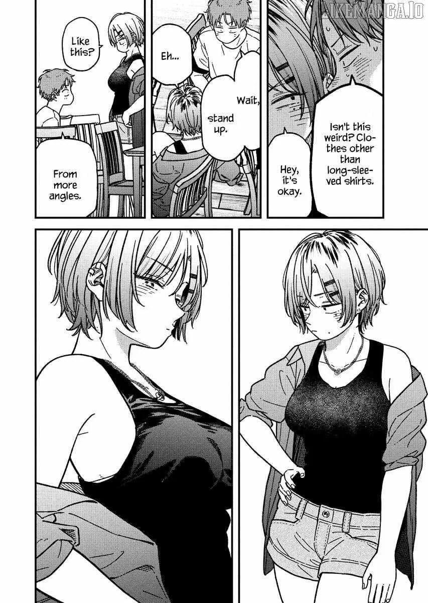Toru ni Taranai Chapter 14 page 13 - 