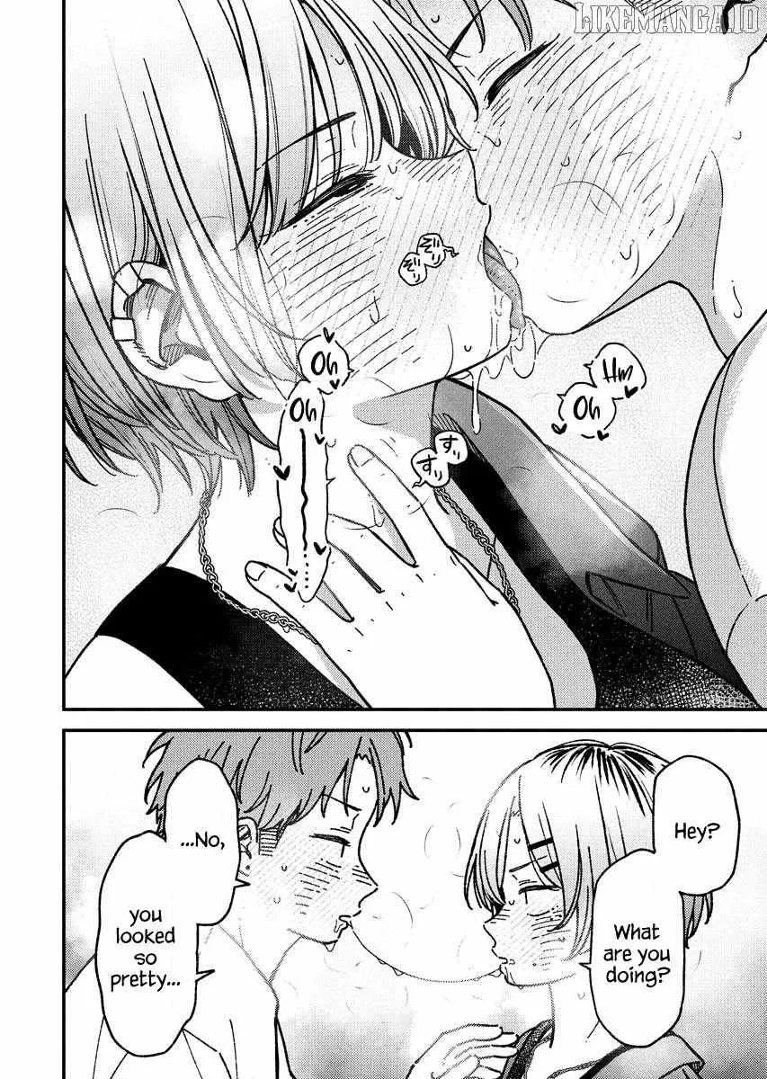 Toru ni Taranai Chapter 14 page 15 - 