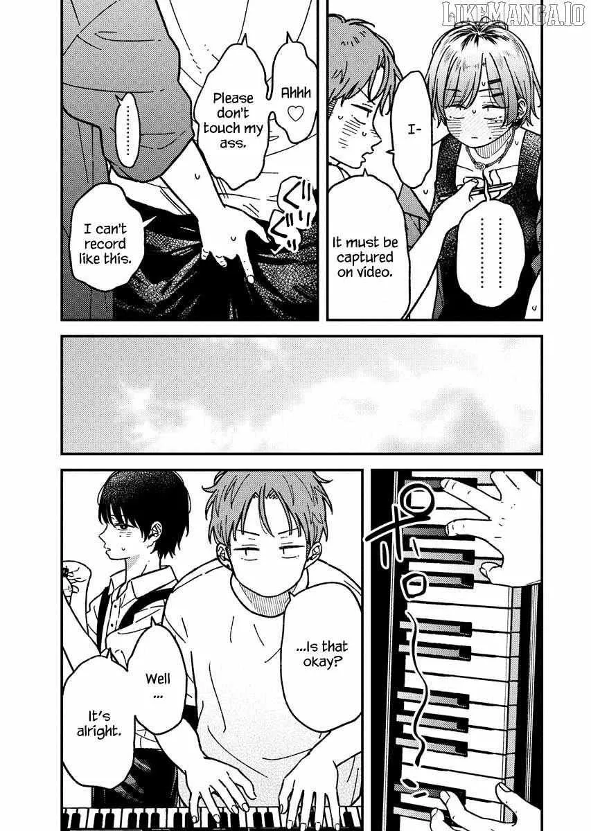 Toru ni Taranai Chapter 14 page 16 - 
