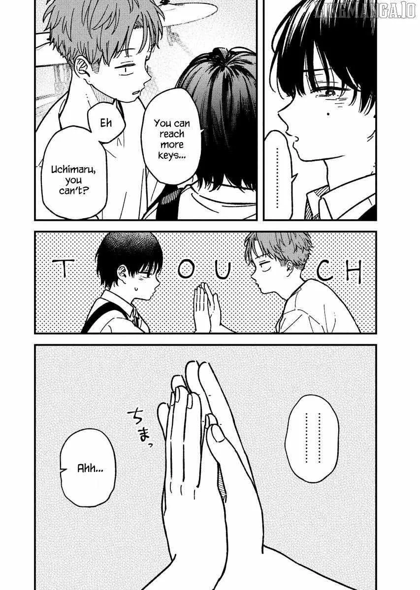 Toru ni Taranai Chapter 14 page 17 - 