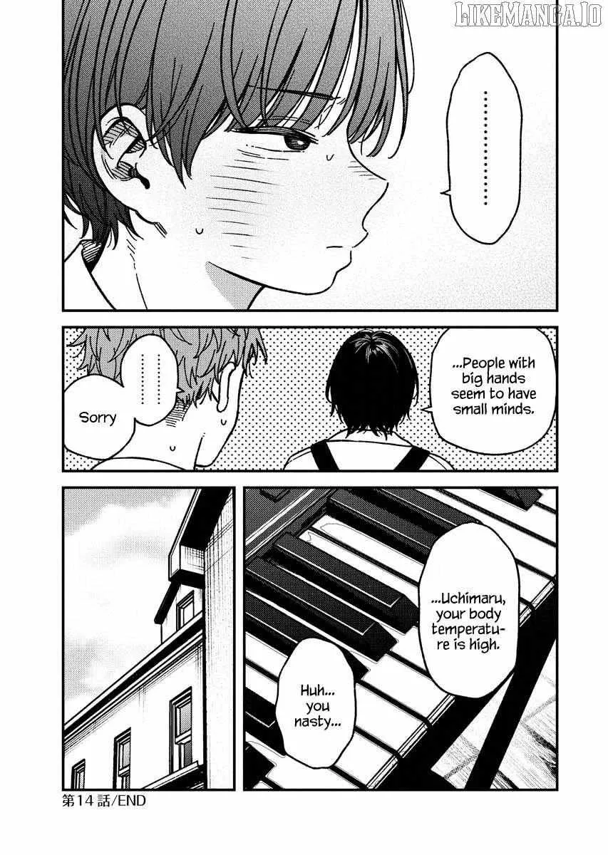 Toru ni Taranai Chapter 14 page 18 - 