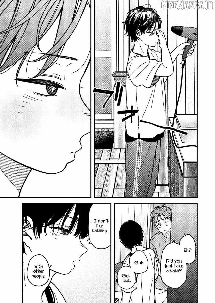 Toru ni Taranai Chapter 14 page 4 - 