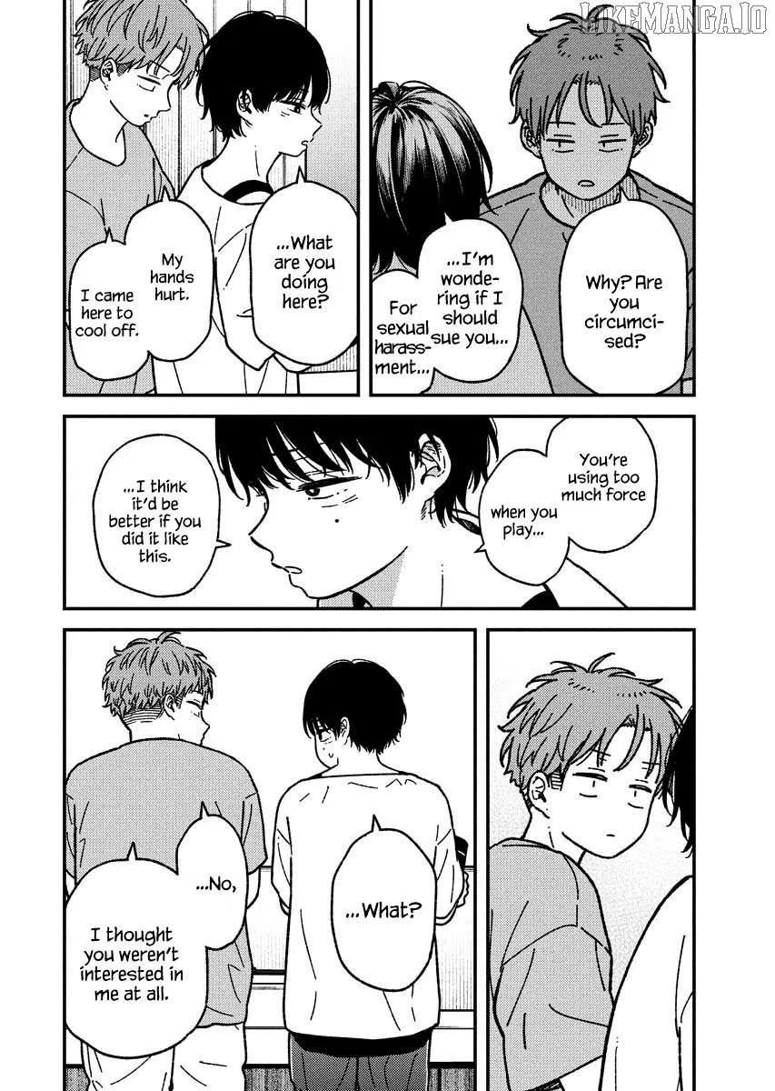 Toru ni Taranai Chapter 14 page 5 - 