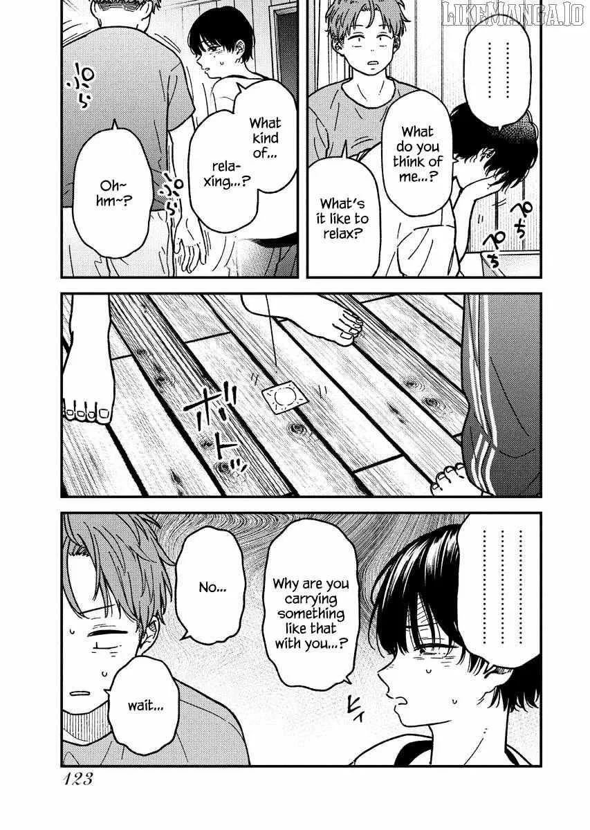 Toru ni Taranai Chapter 14 page 6 - 