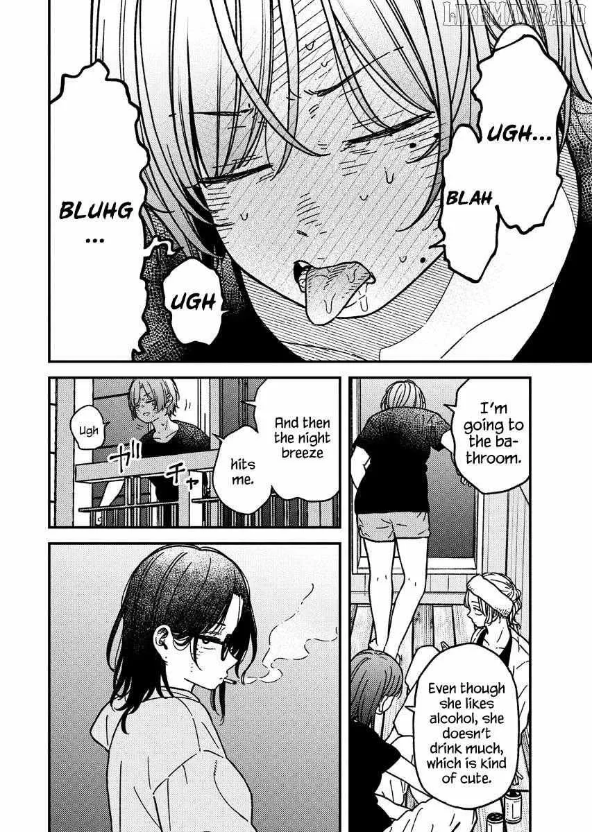 Toru ni Taranai Chapter 14 page 7 - 