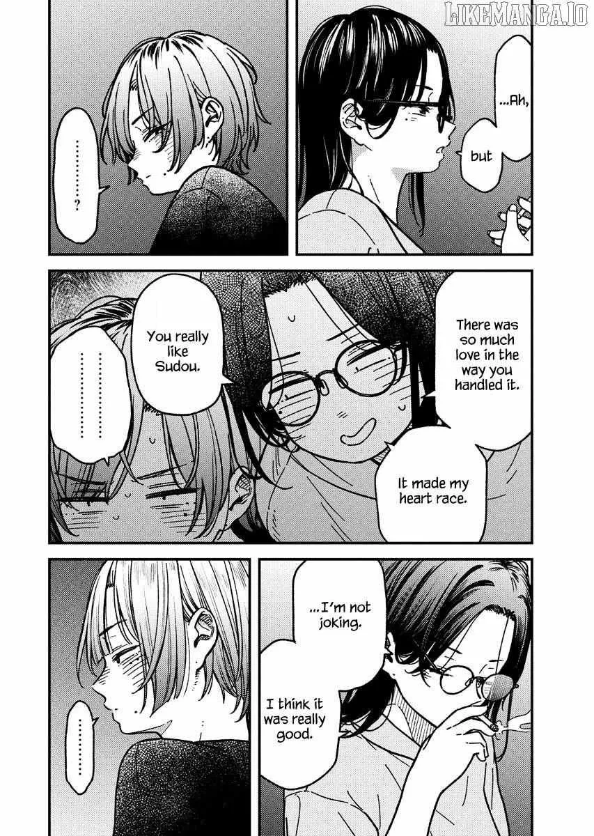 Toru ni Taranai Chapter 14 page 9 - 