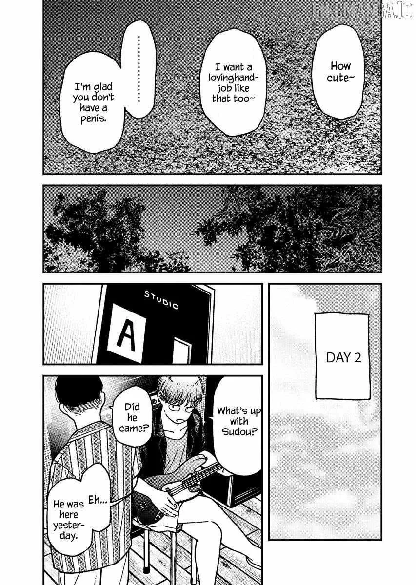 Toru ni Taranai Chapter 14 page 10 - 