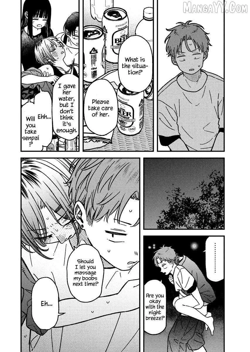 Toru ni Taranai Chapter 15 page 11 - 