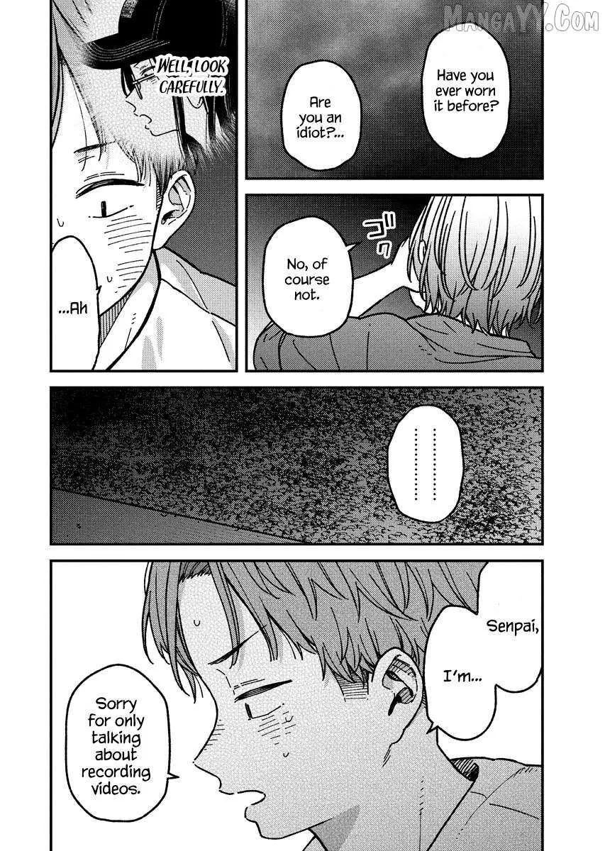 Toru ni Taranai Chapter 15 page 13 - 