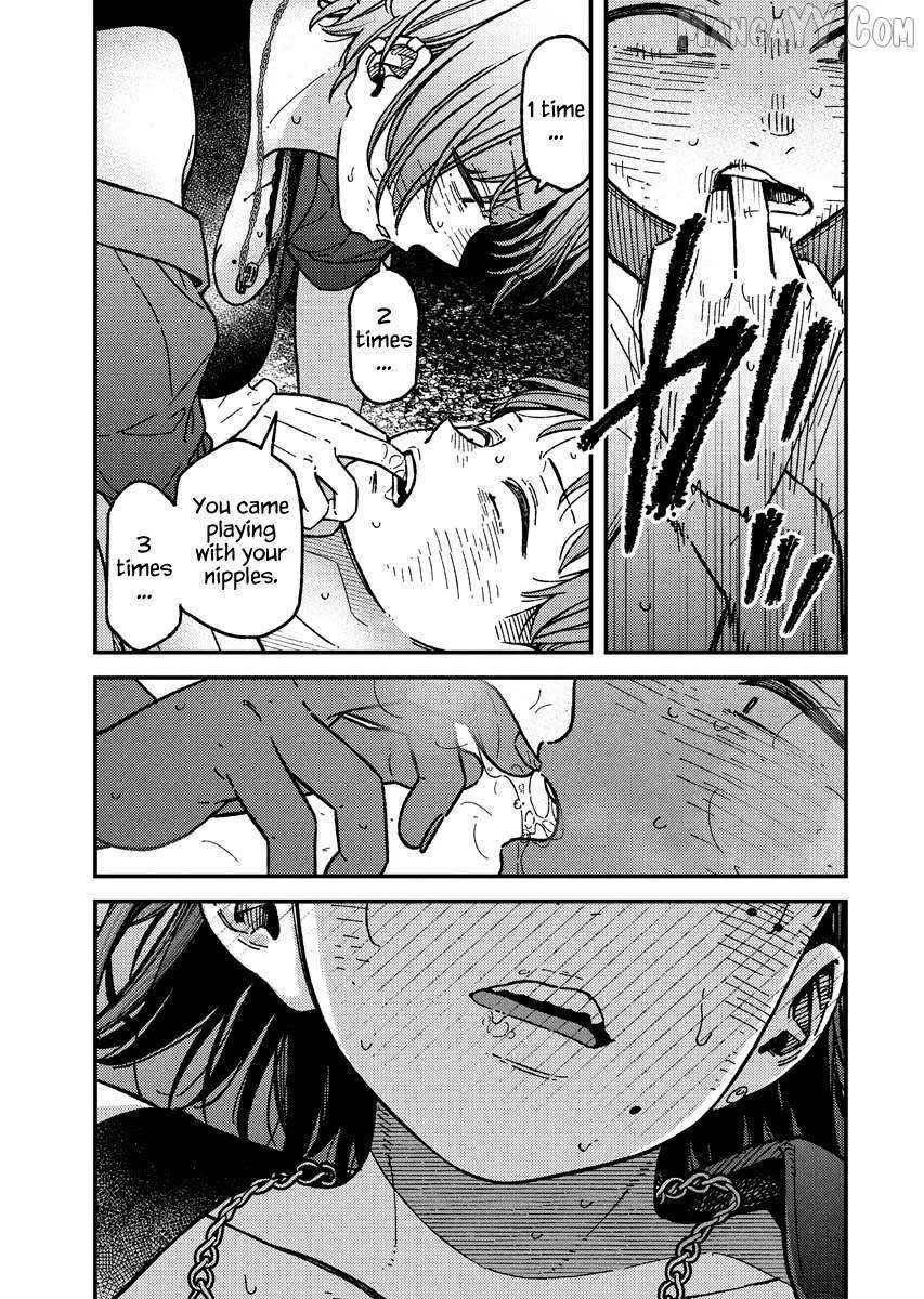 Toru ni Taranai Chapter 15 page 16 - 