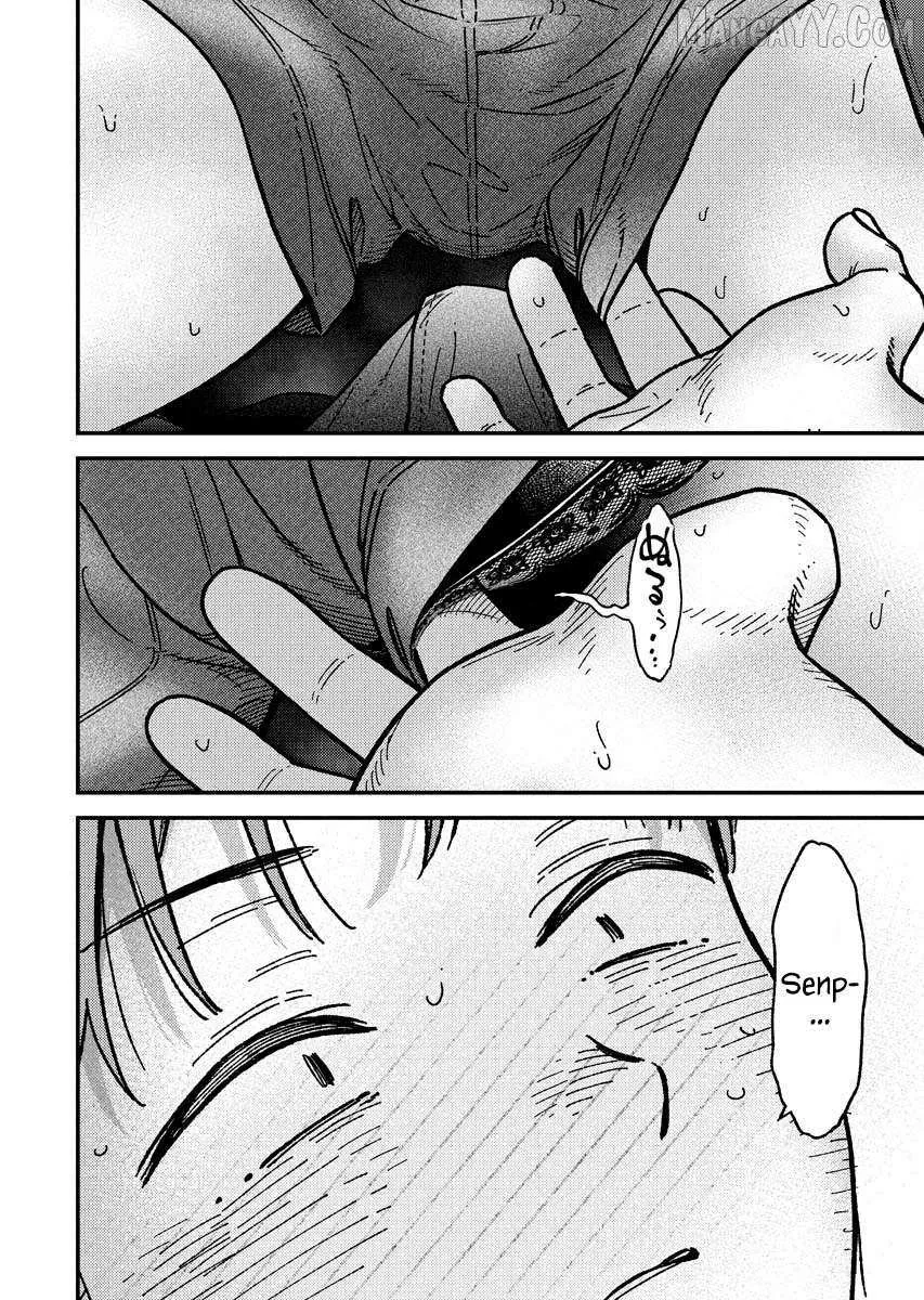 Toru ni Taranai Chapter 15 page 18 - 