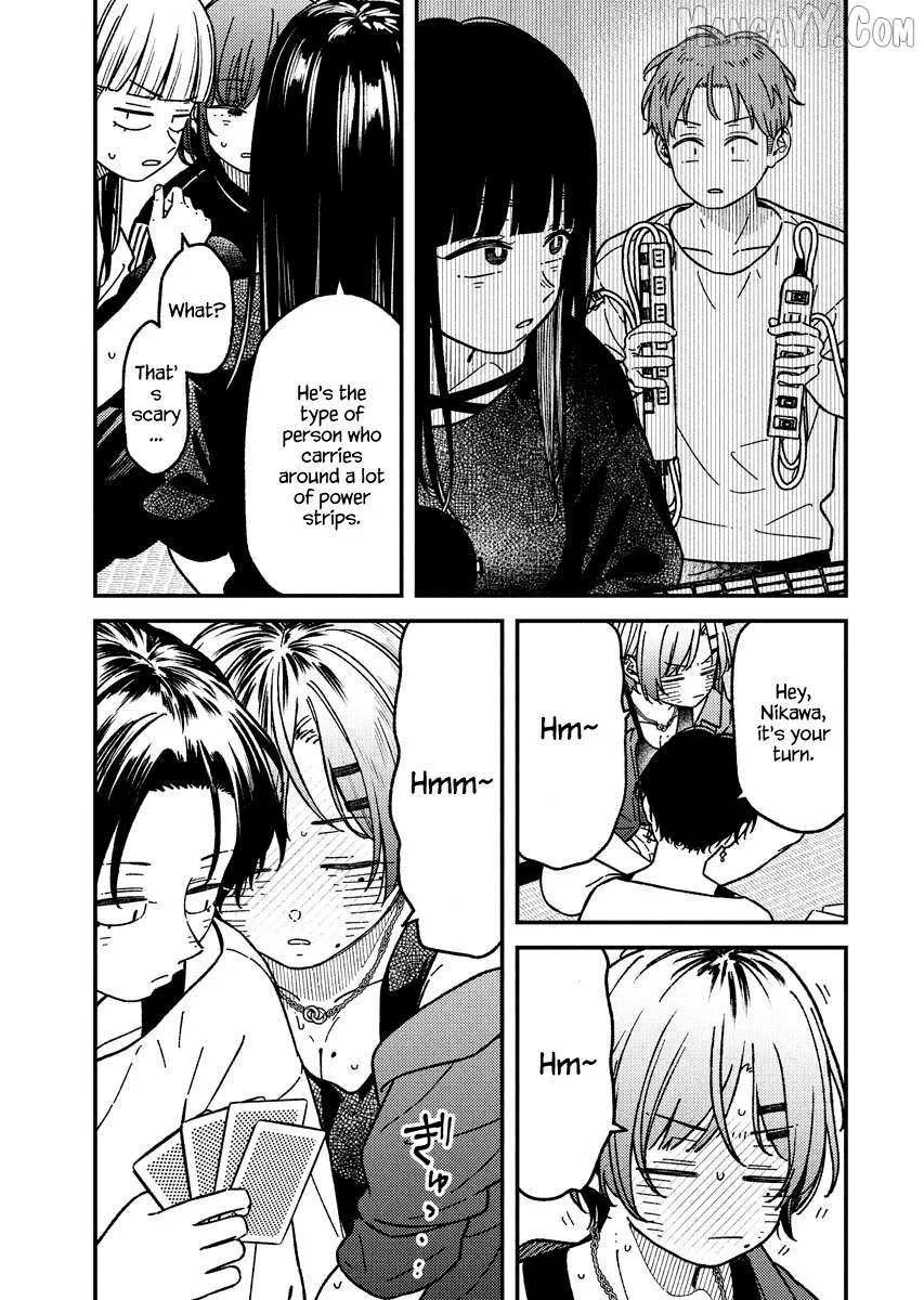 Toru ni Taranai Chapter 15 page 6 - 