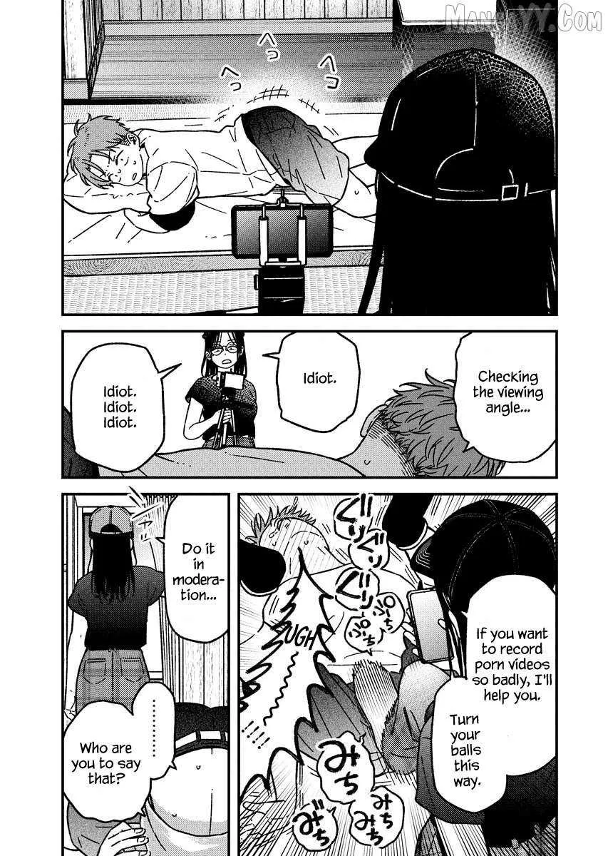 Toru ni Taranai Chapter 15 page 8 - 