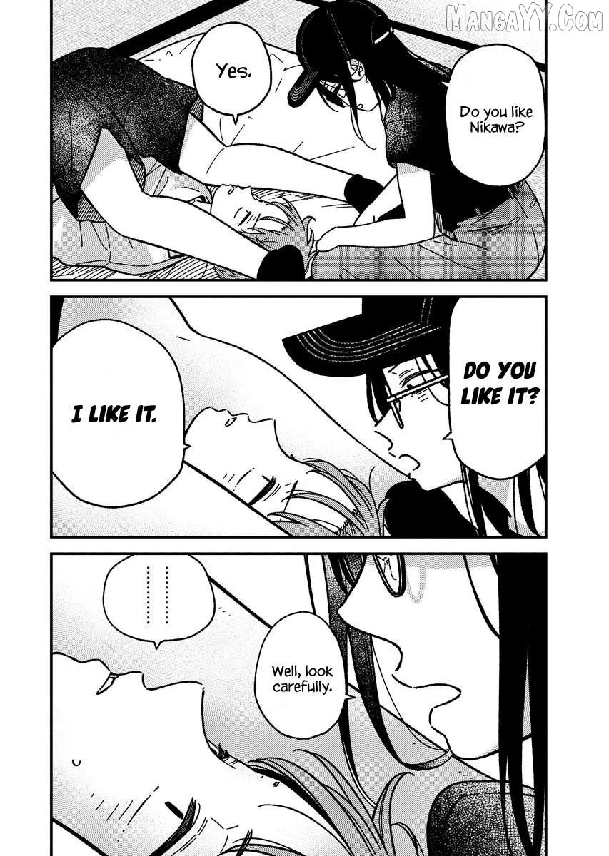 Toru ni Taranai Chapter 15 page 9 - 