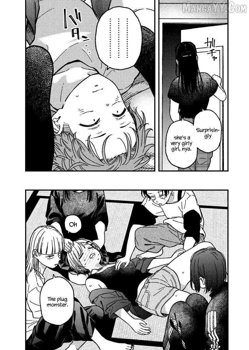 Toru ni Taranai Chapter 15 page 10 - 