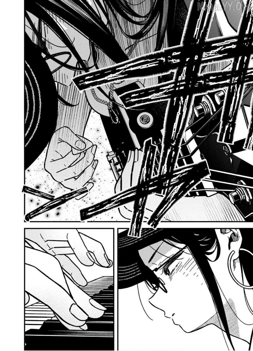 Toru ni Taranai Chapter 16 page 11 - 