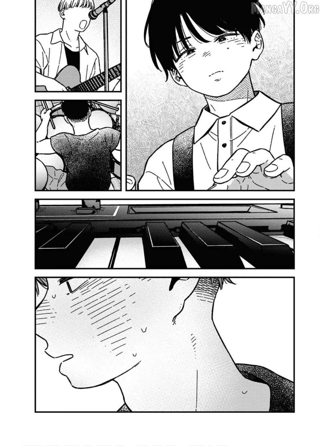 Toru ni Taranai Chapter 16 page 12 - 
